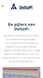 Mobile Screenshot of deltapi.nl